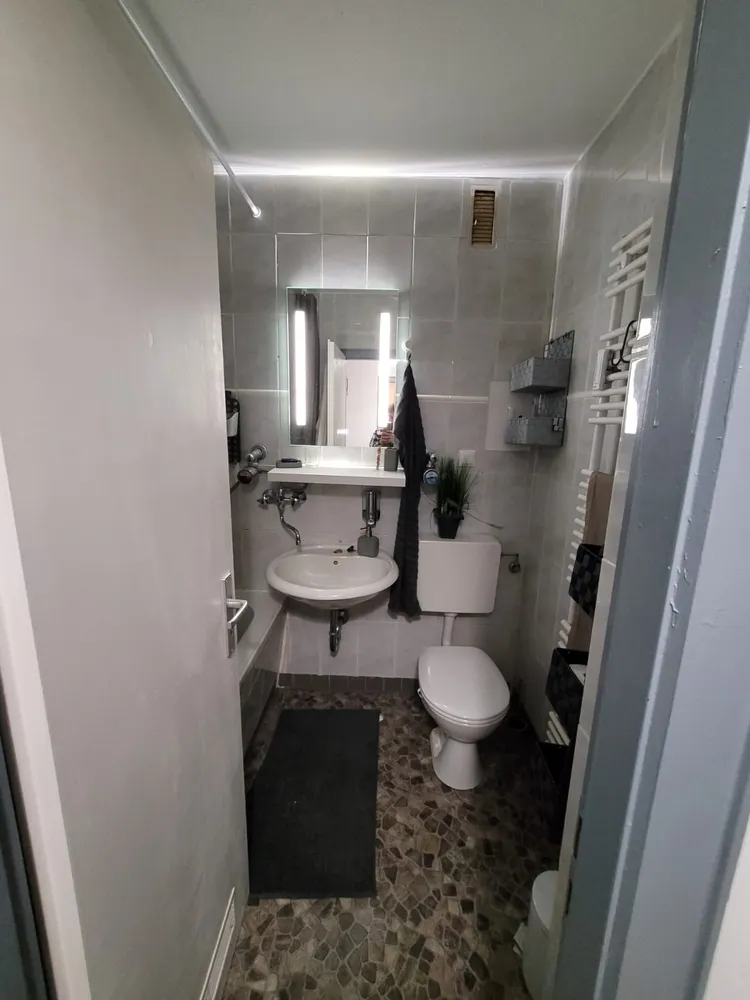 2 Zimmer Wohnung mit 55 m² in Hamburg – Bild 9