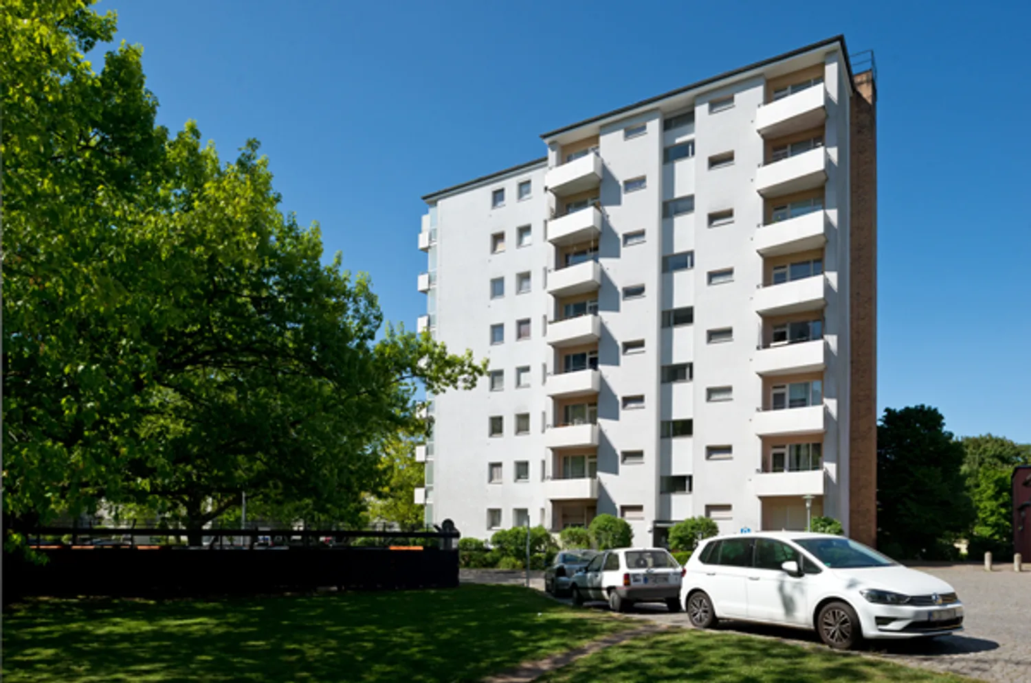 1 room apartment with 38 m² in Berlin – Photo 2