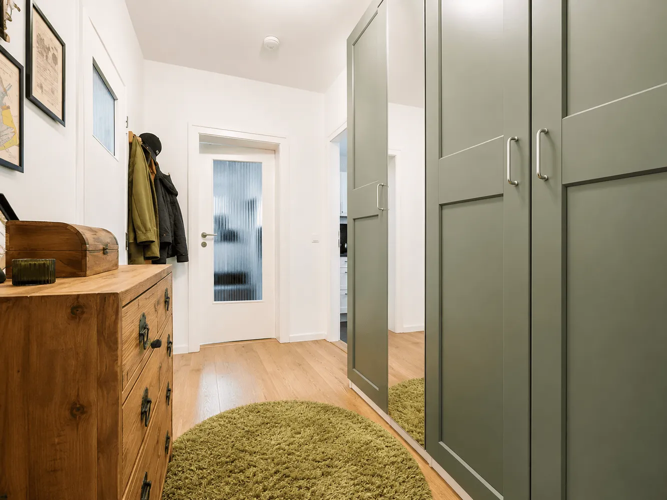 2 Zimmer Wohnung mit 49 m² in Hamburg – Bild 7