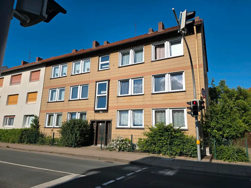 3 Zimmer Wohnung mit 60 m² in Bielefeld – Bild 1