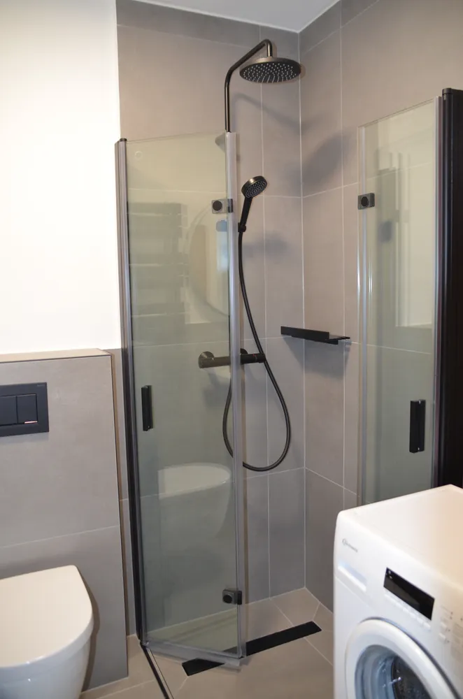 1 room apartment with 35 m² in Munich – Photo 4