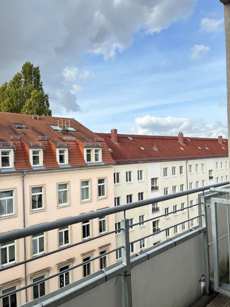 1 room apartment with 22 m² in Dresden – Photo 10
