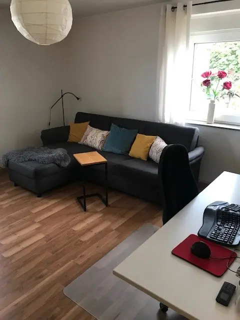 2 Zimmer Wohnung mit 53 m² in Trier – Bild 1