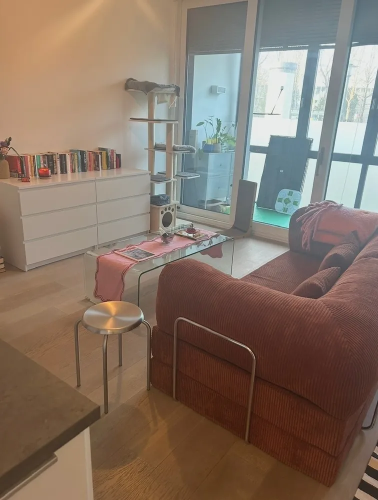1 Zimmer Wohnung mit 40 m² in München – Bild 4