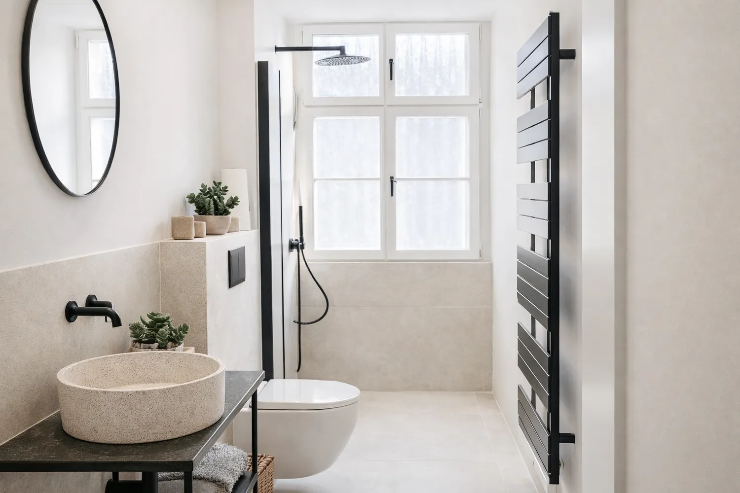 1 Zimmer Wohnung mit 40 m² in Berlin – Bild 2