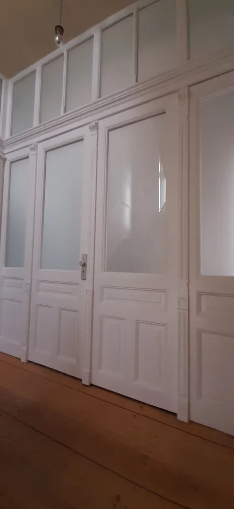 5 Zimmer Wohnung mit 158 m² in Darmstadt – Bild 2