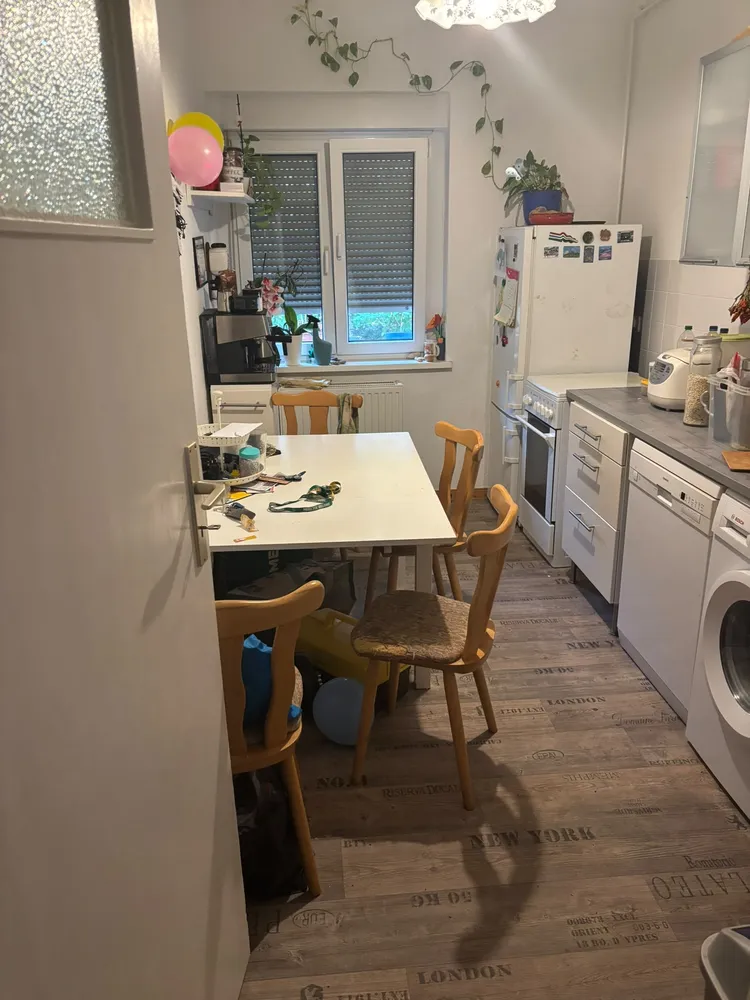 2 room apartment with 48 m² in Berlin – Photo 1