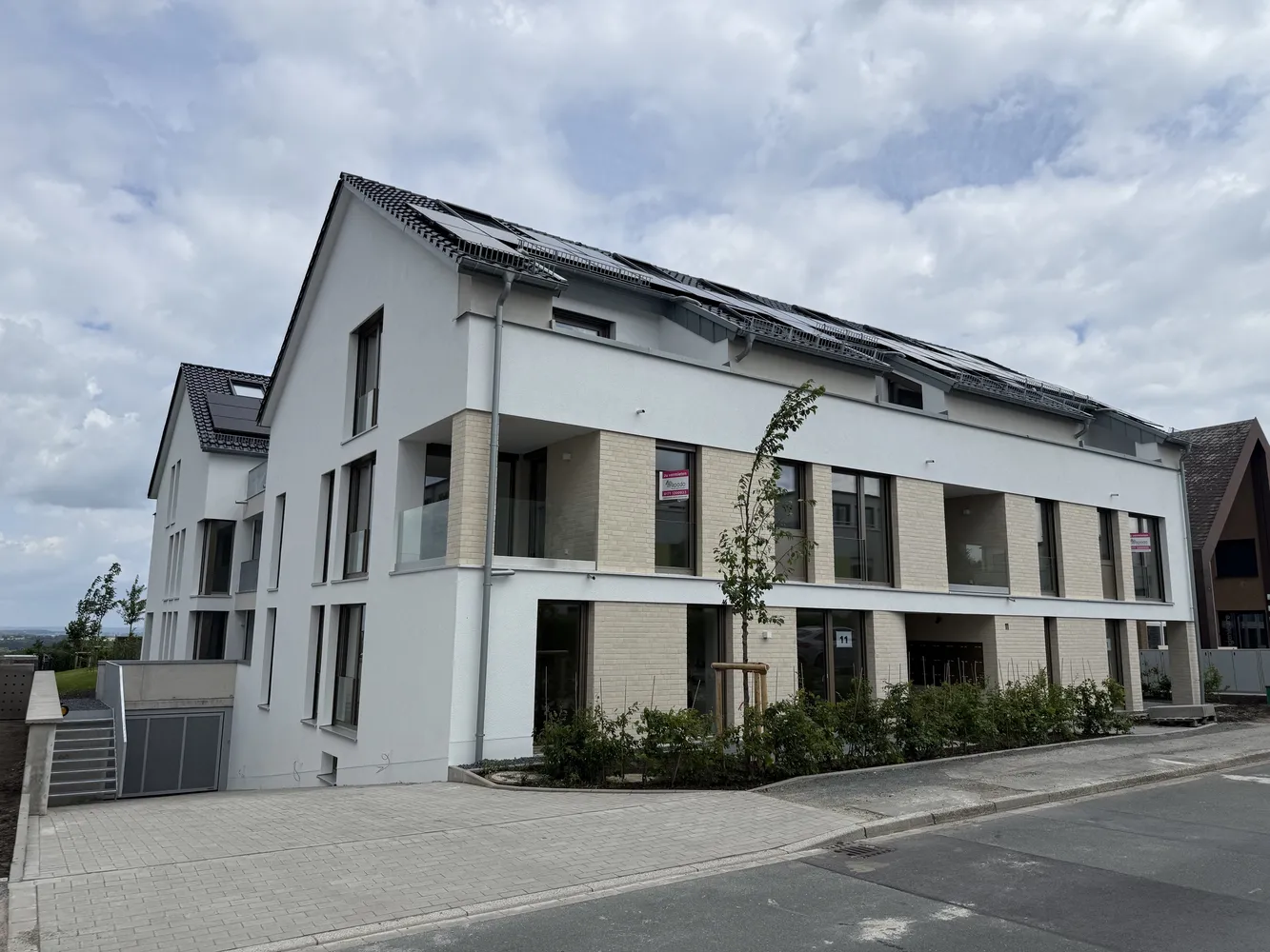3 Zimmer Wohnung mit 94 m² in Dortmund – Bild 2