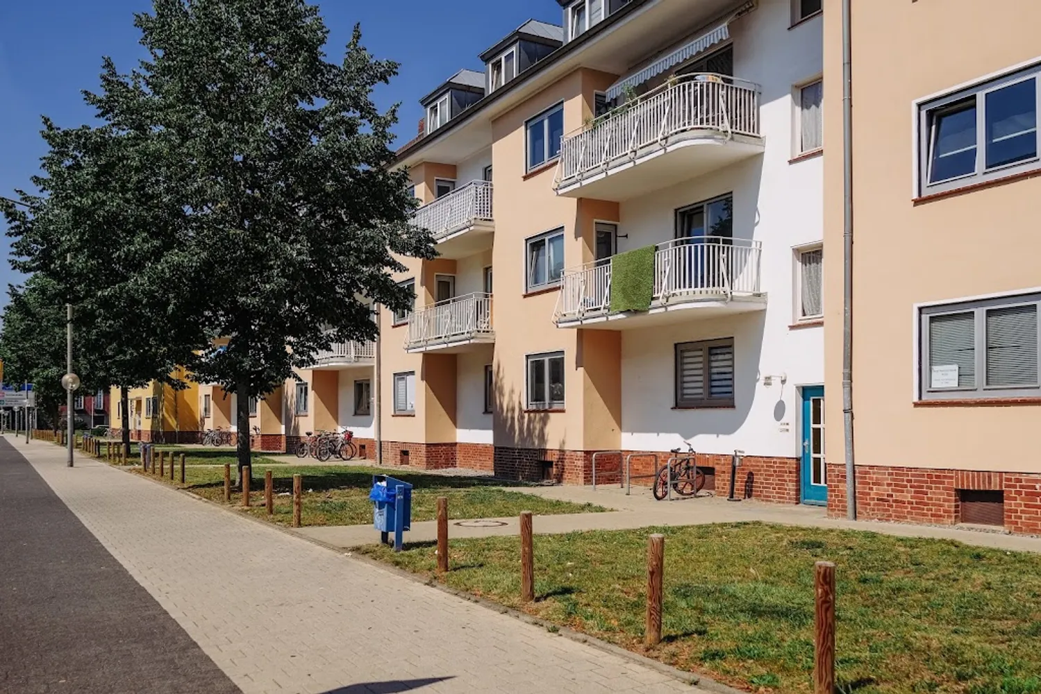 1 Zimmer Wohnung mit 22 m² in Wolfsburg – Bild 3