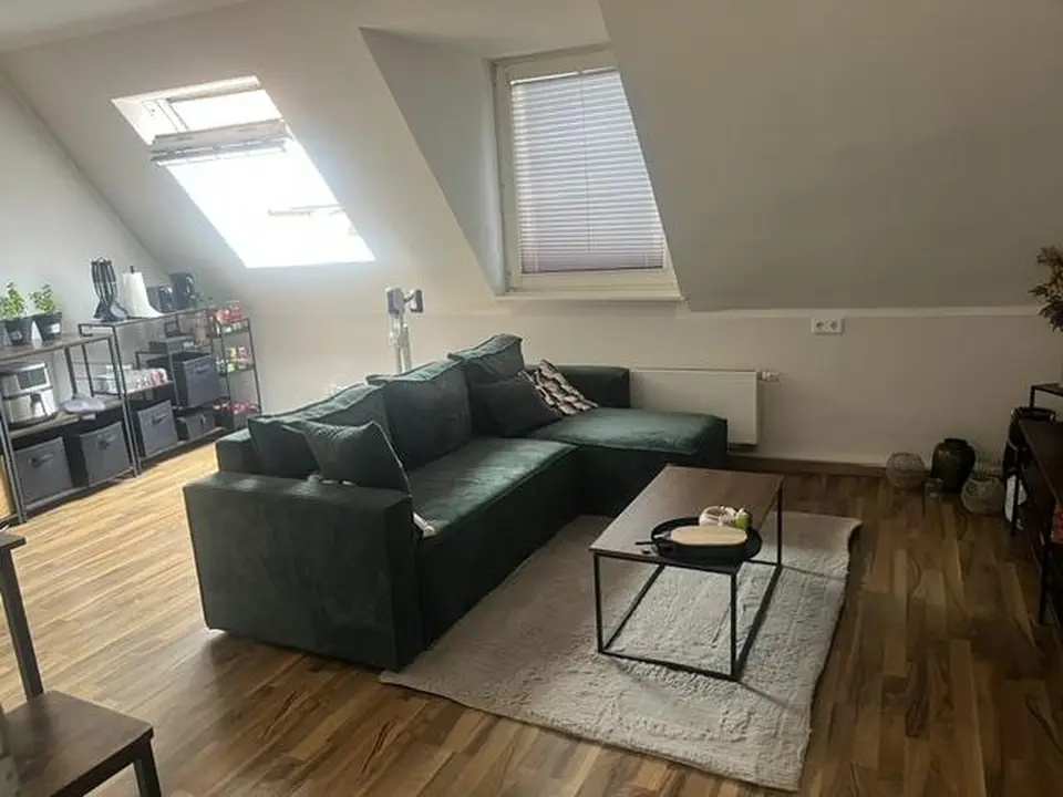 2 Zimmer Wohnung mit 44 m² in Coesfeld – Bild 1