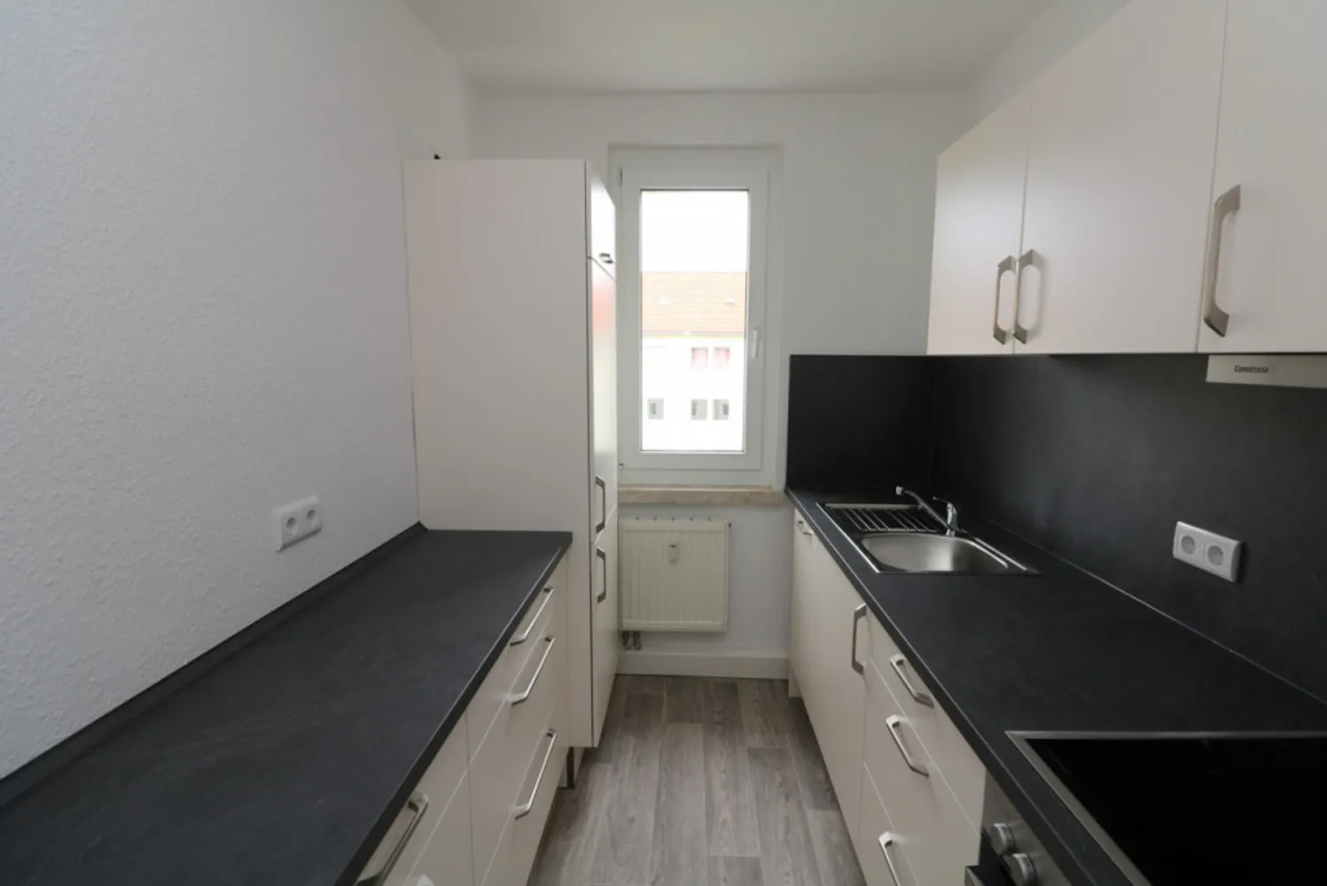3 Zimmer Wohnung mit 56 m² in Freiberg – Bild 1