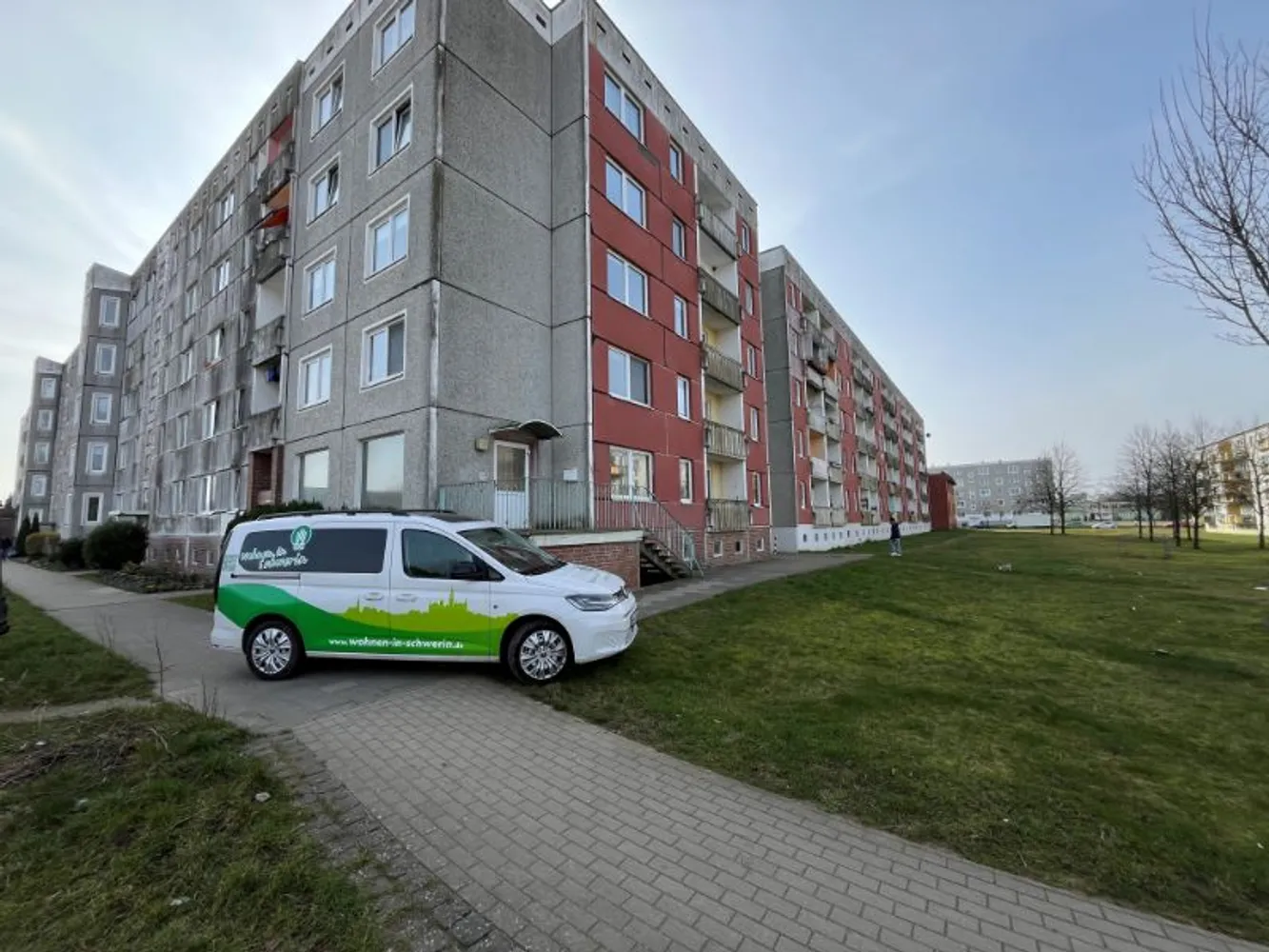 4 Zimmer Wohnung mit 80 m² in Schwerin – Bild 6