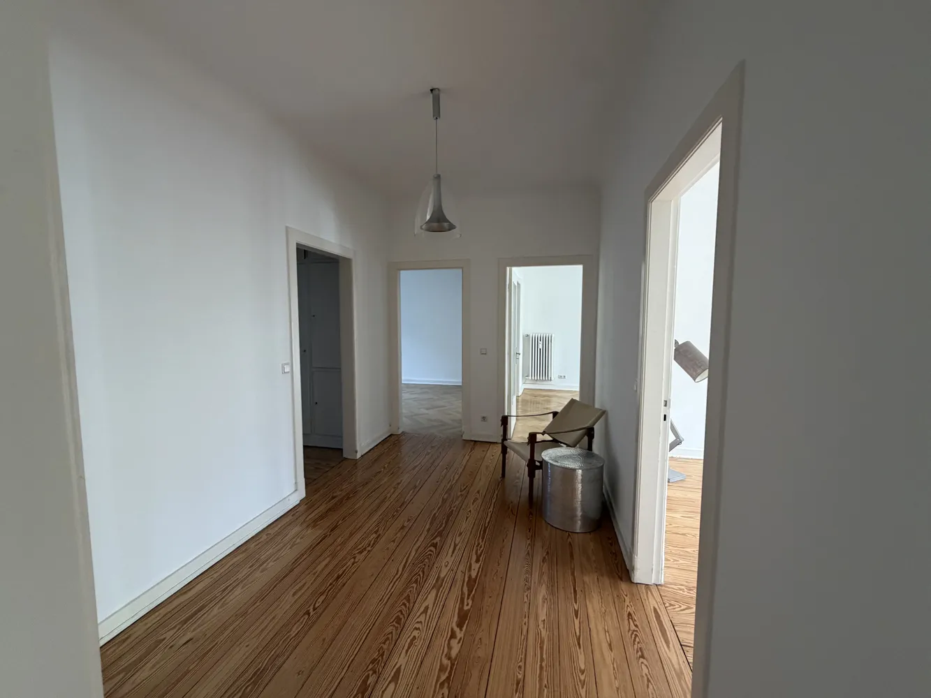 4 Zimmer Wohnung mit 107 m² in Hamburg – Bild 2