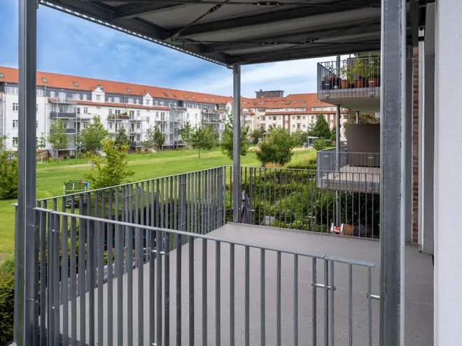 3 Zimmer Wohnung mit 92 m² in Erfurt – Bild 7