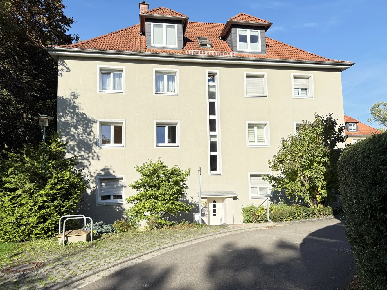 2 Zimmer Wohnung mit 60 m² in Altenburg – Bild 6