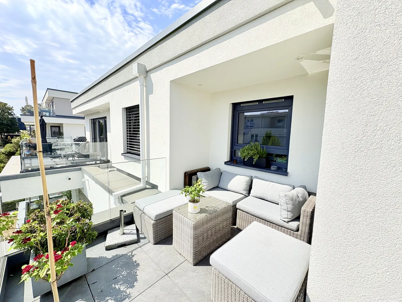 3 Zimmer Wohnung mit 89 m² in Wiesbaden – Bild 1