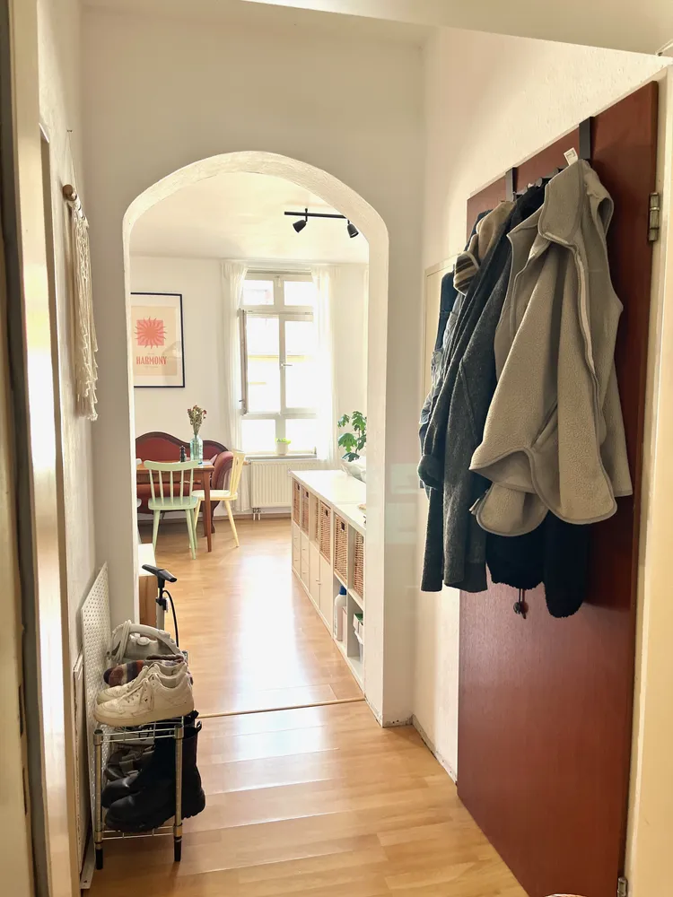 2 Zimmer Wohnung mit 47 m² in Mannheim – Bild 3