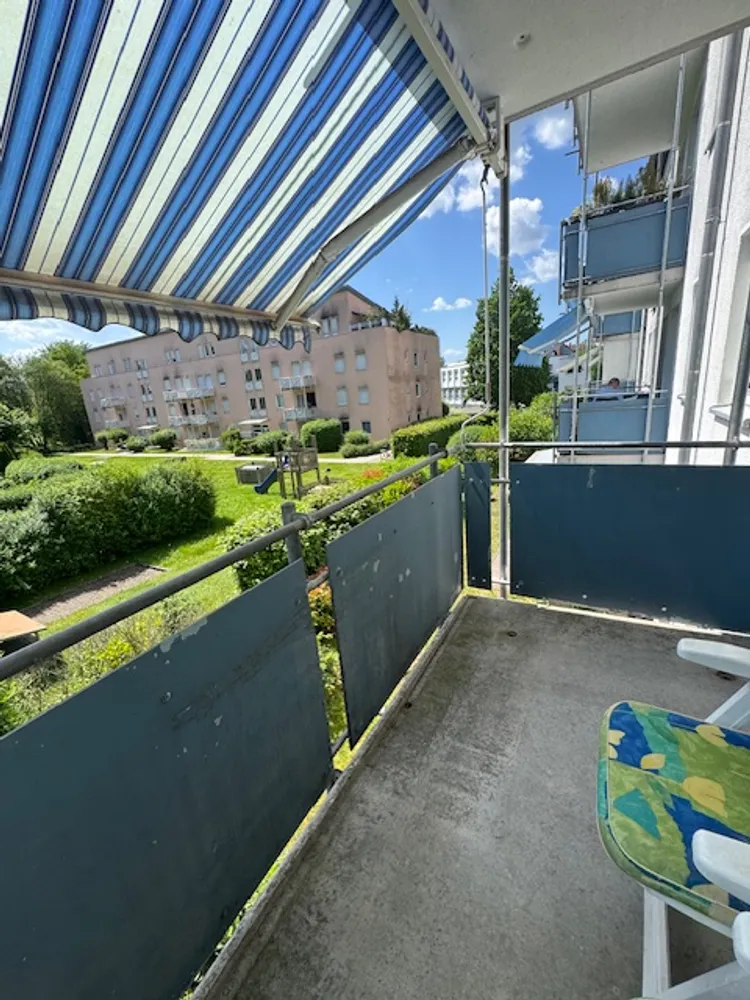 3 Zimmer Wohnung mit 83 m² in Weiden in der Oberpfalz – Bild 2
