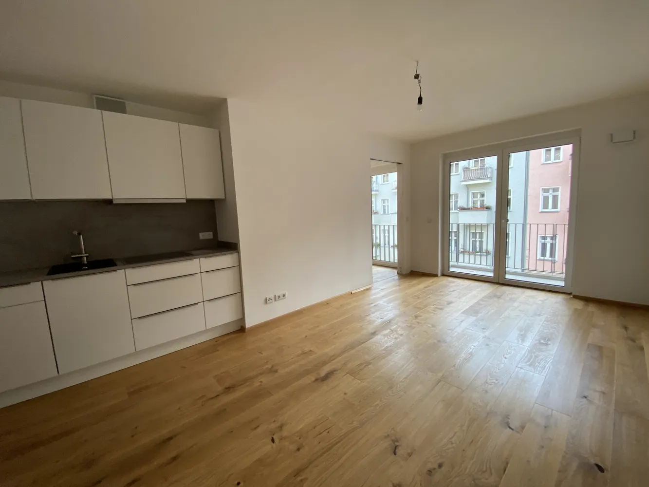 2 Zimmer Wohnung mit 46 m² in Berlin – Bild 1