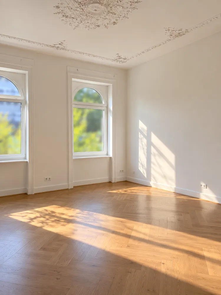 6 room apartment with 255 m² in Mannheim – Photo 7