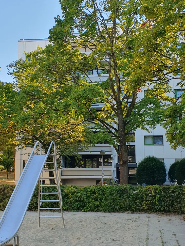2 Zimmer Wohnung mit 35 m² in München – Bild 4