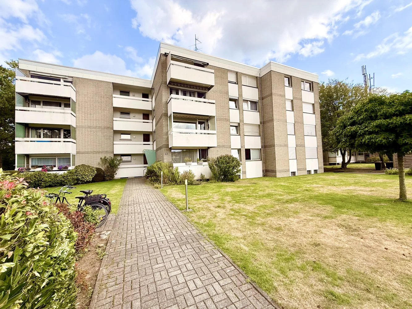 2 Zimmer Wohnung mit 58 m² in Meerbusch – Bild 4
