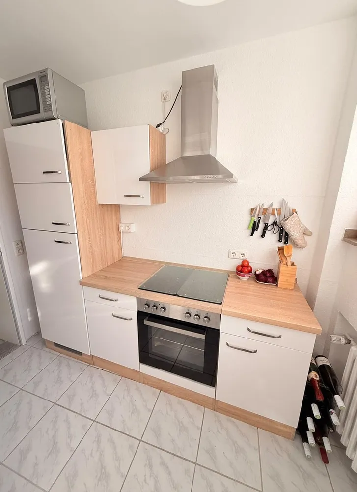2 room apartment with 45 m² in Cologne – Photo 6