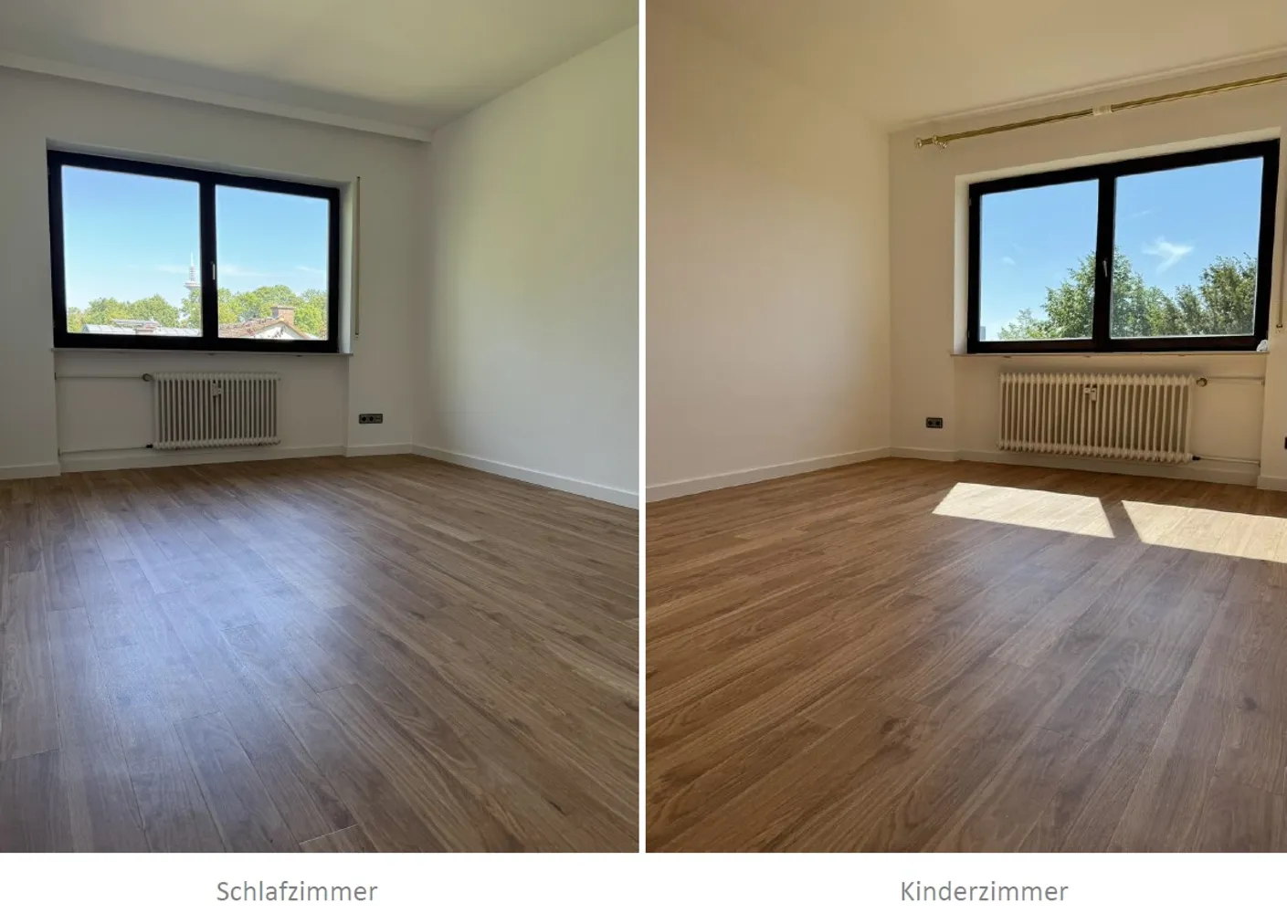 4 room apartment with 120 m² in Frankfurt am Main – Photo 2
