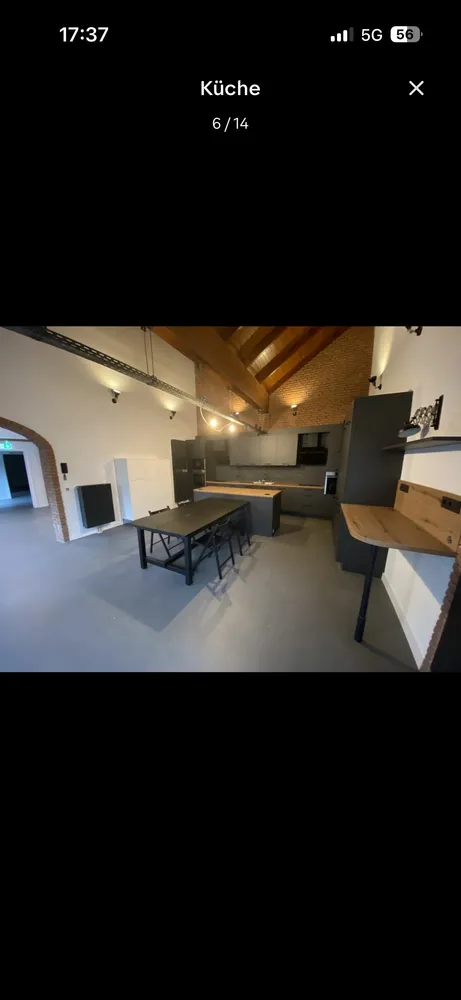 WG-Zimmer mit 43 m² in Duisburg – Bild 1