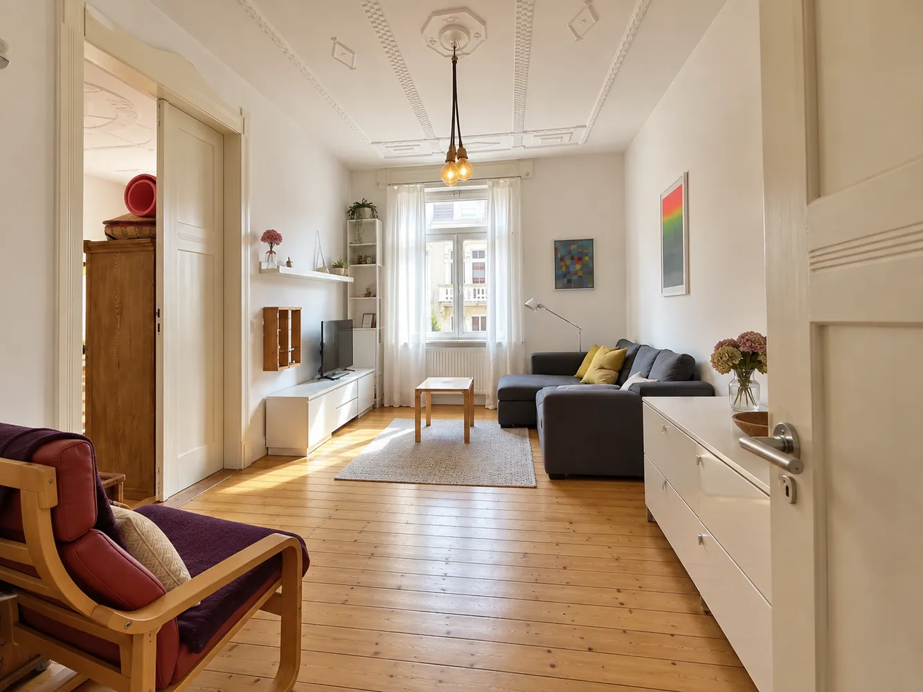 4 Zimmer Wohnung mit 112 m² in Mannheim – Bild 5