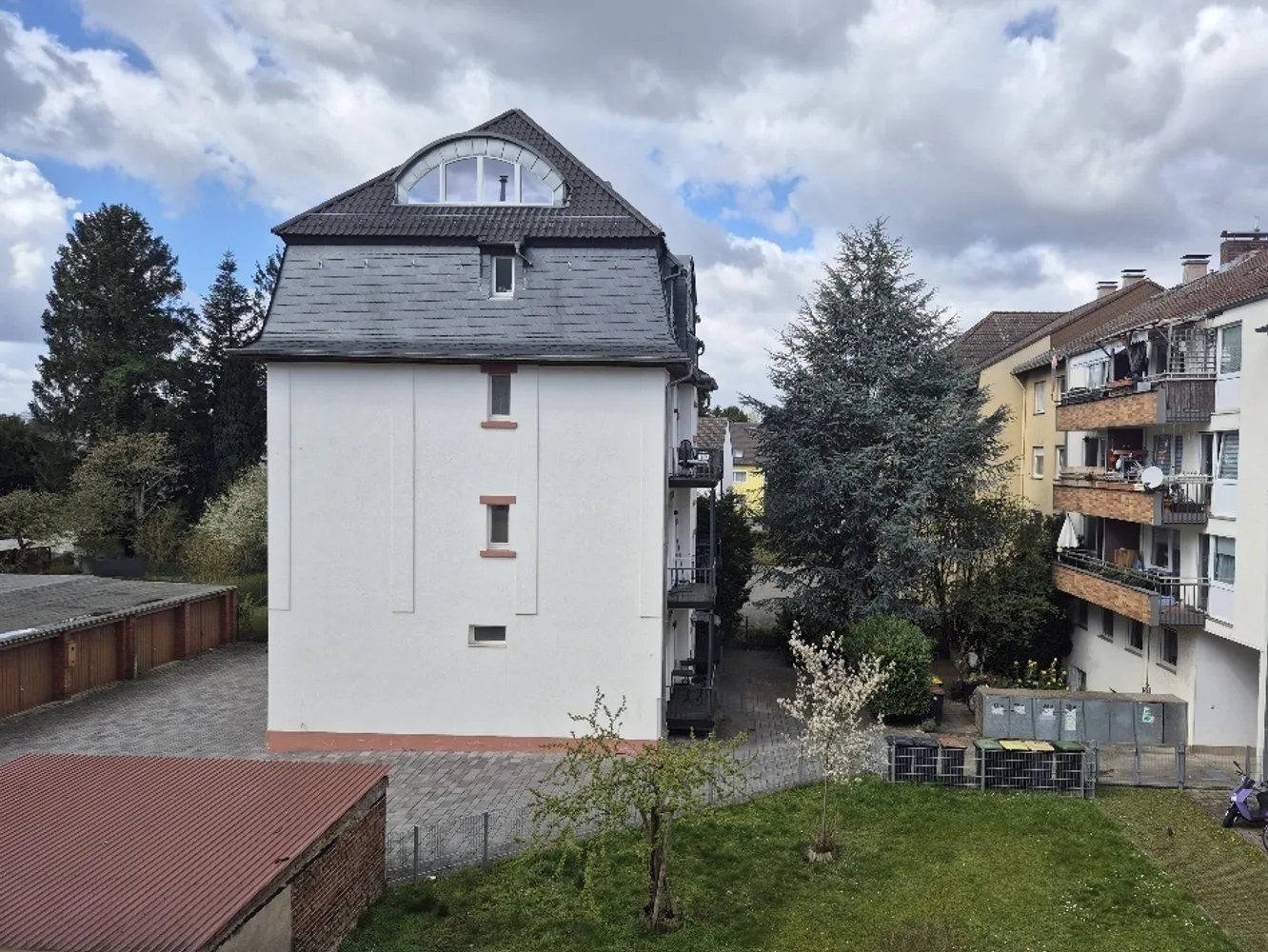 3 Zimmer Wohnung mit 72 m² in Frankfurt am Main – Bild 11