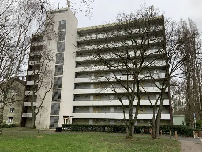 1 room apartment with 30 m² in Frankfurt am Main – Photo 4