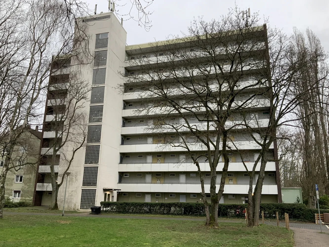 1 Zimmer Wohnung mit 30 m² in Frankfurt am Main – Bild 4