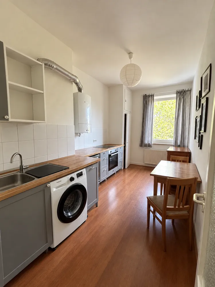 2 room apartment with 55 m² in Cologne – Photo 1