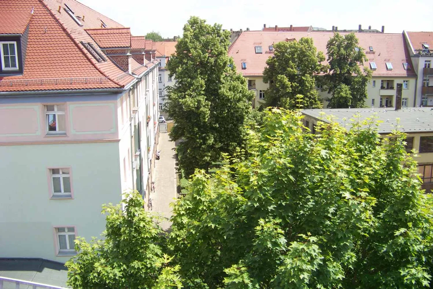 2 Zimmer Wohnung mit 48 m² in Leipzig – Bild 2