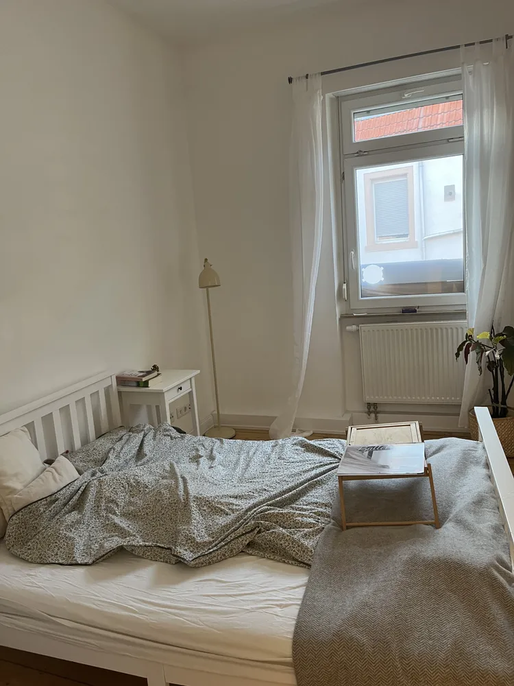 3 Zimmer Wohnung mit 53 m² in Mannheim – Bild 1