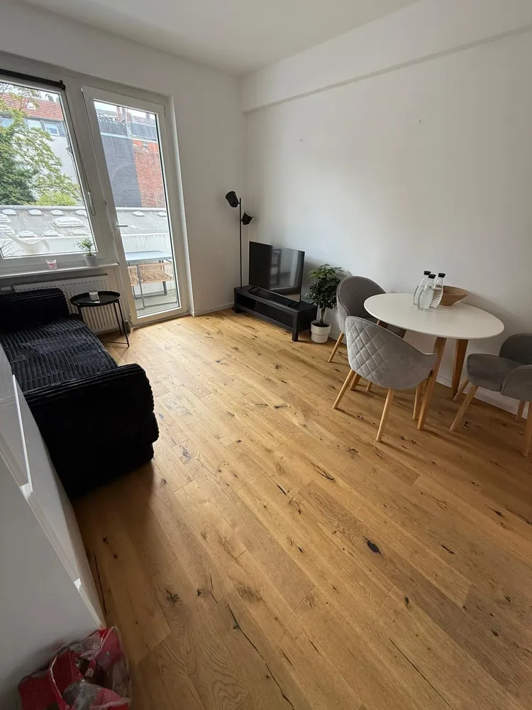 2 Zimmer Wohnung mit 36 m² in Düsseldorf – Bild 7
