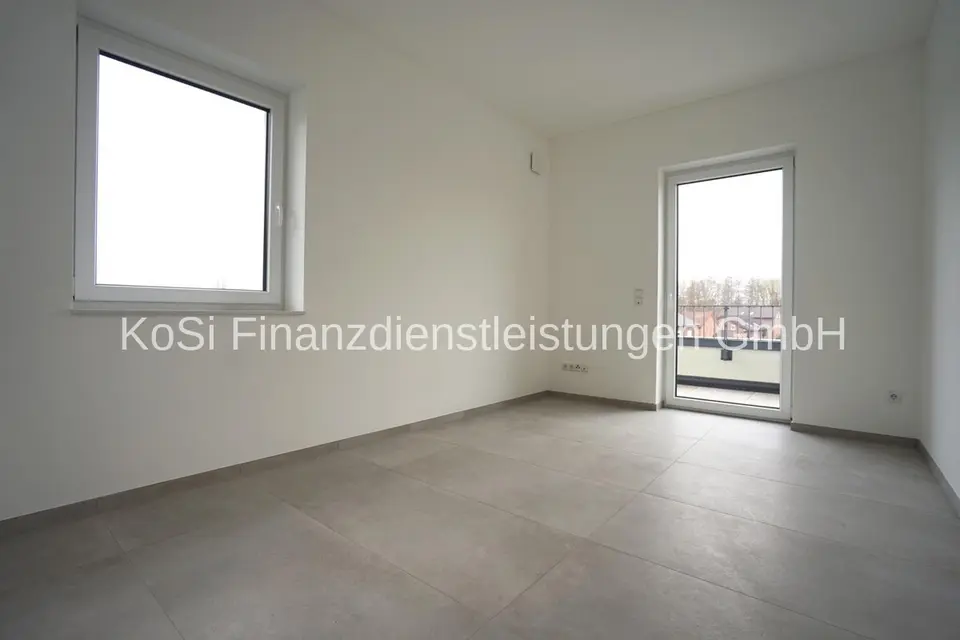 4 Zimmer Wohnung mit 133 m² in Papenburg – Bild 7