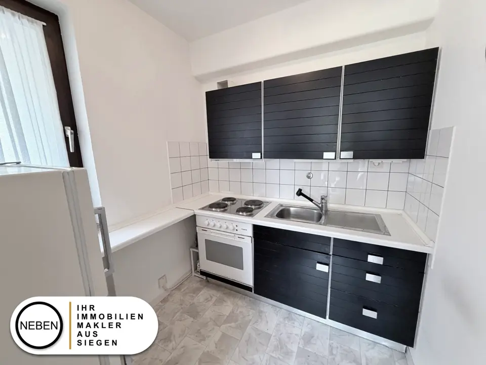 2 Zimmer Wohnung mit 45 m² in Siegen – Bild 2