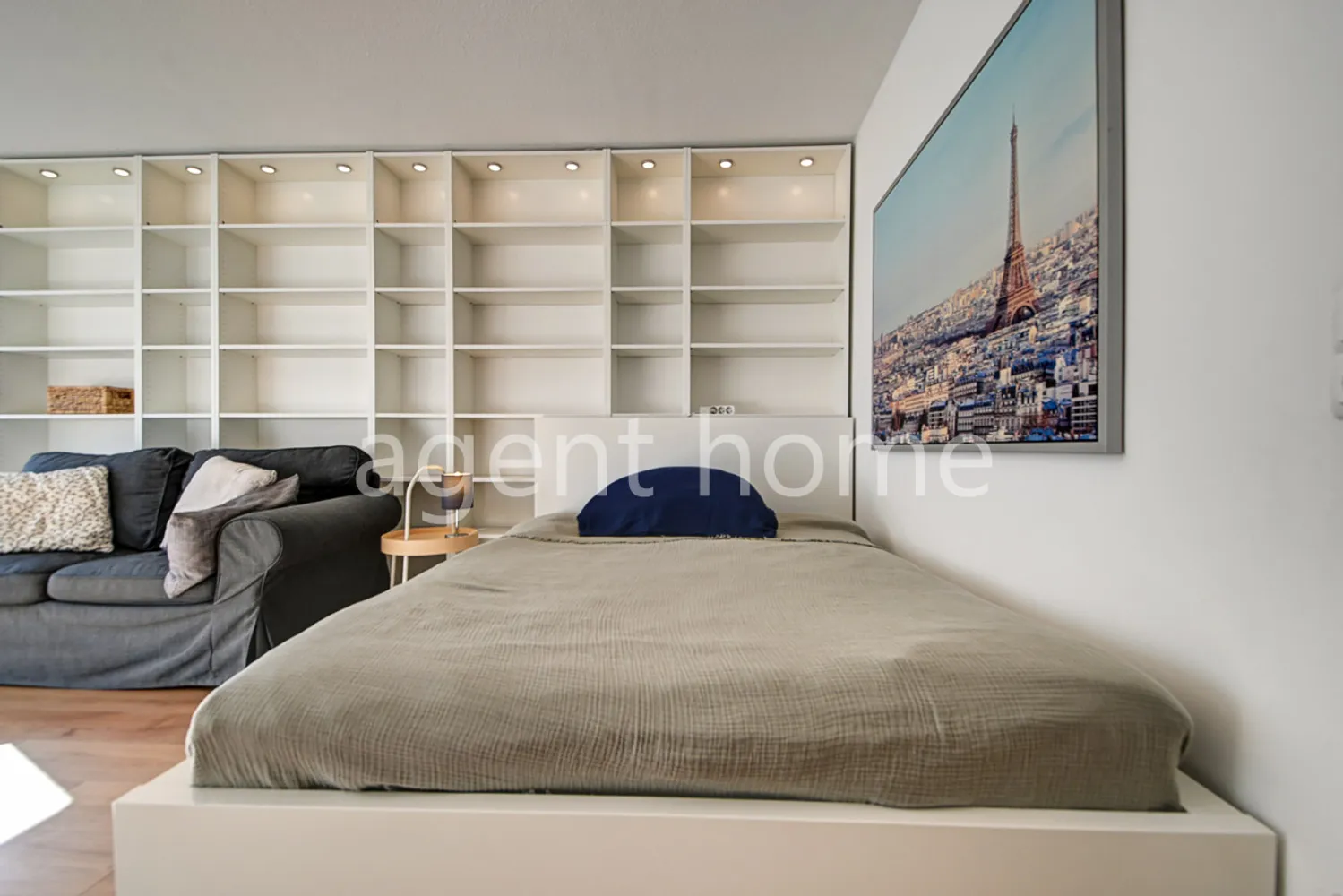 1 Zimmer Wohnung mit 30 m² in Stuttgart – Bild 7