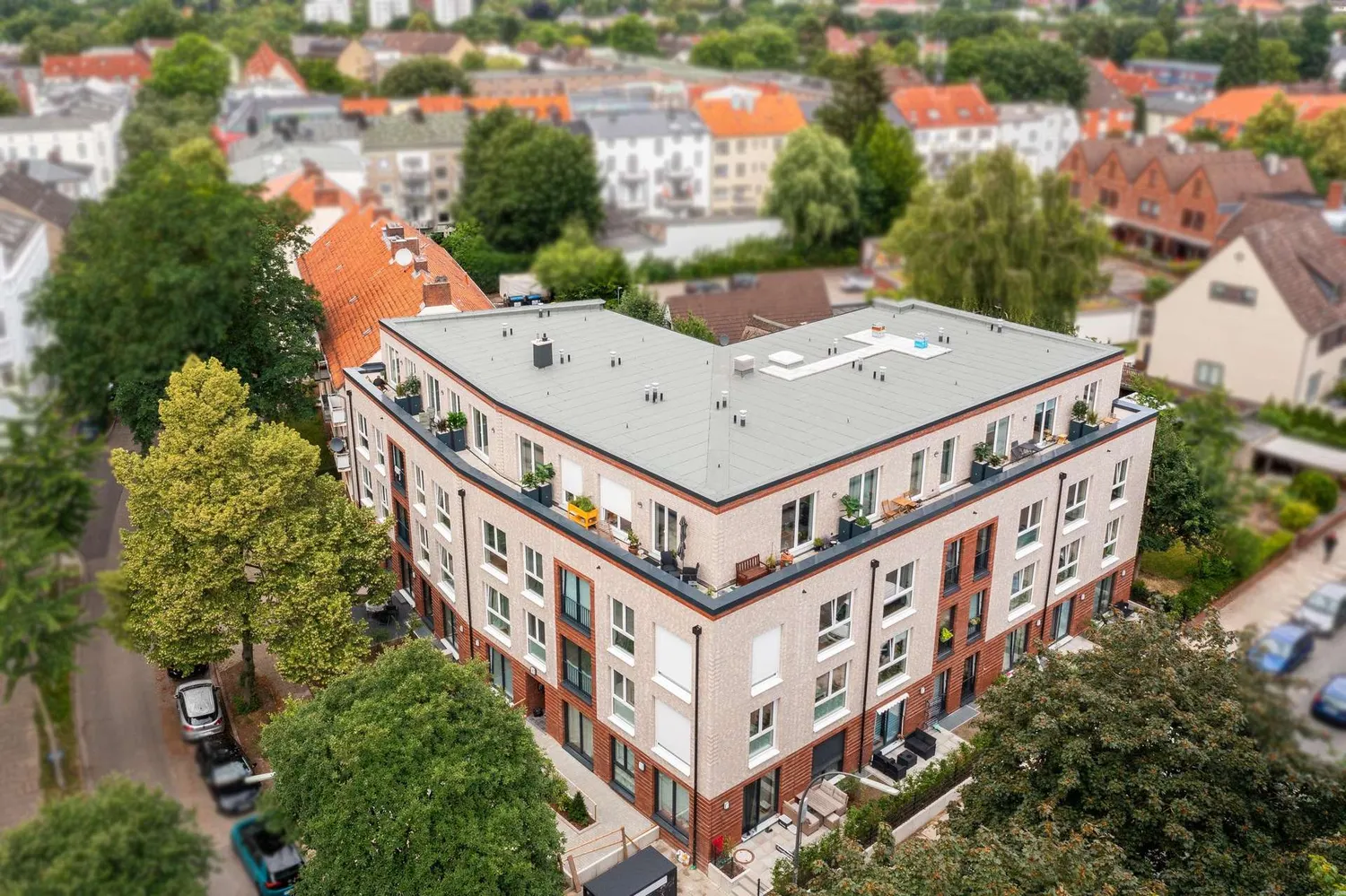2 room apartment with 72 m² in Hamburg – Photo 12