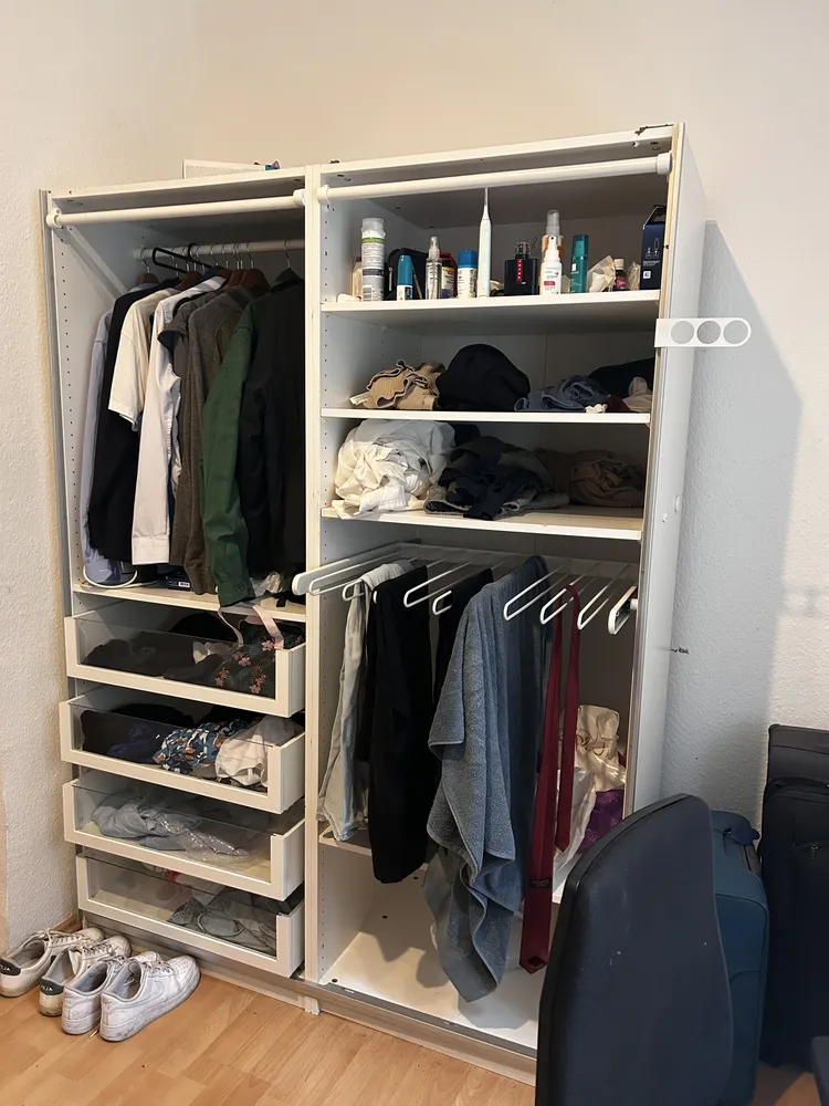 WG-Zimmer mit 20 m² in Mannheim – Bild 3