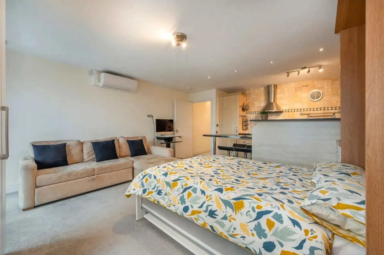 1 Zimmer Wohnung mit 38 m² in Hamburg – Bild 3