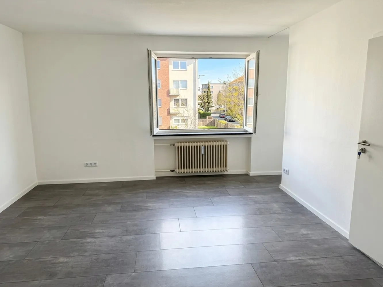 1 Zimmer Wohnung mit 36 m² in München – Bild 1