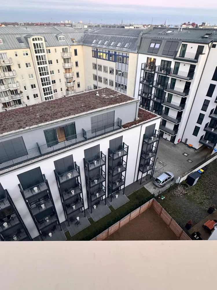 1 Zimmer Wohnung mit 17 m² in Leipzig – Bild 8