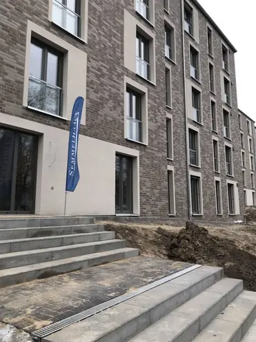 2 Zimmer Wohnung mit 59 m² in Lübeck – Bild 1
