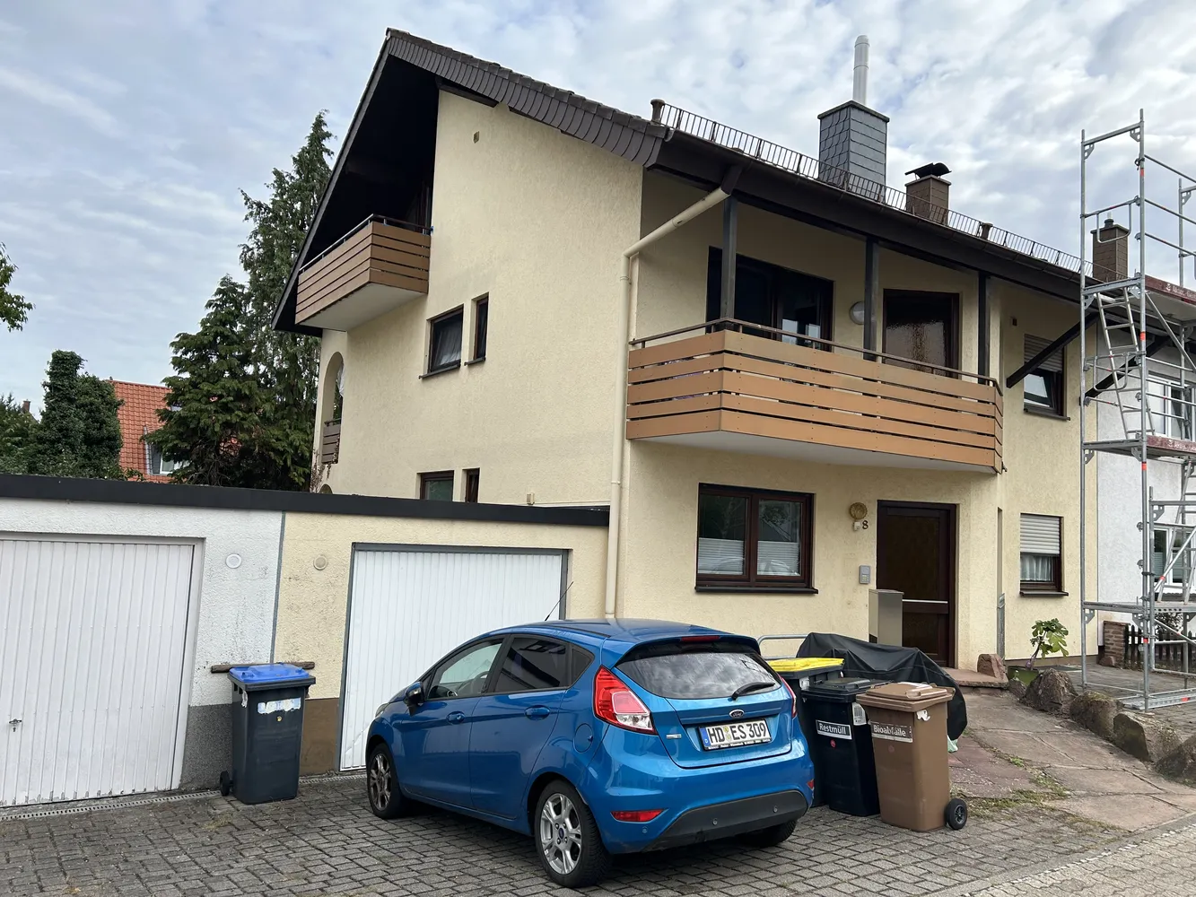 2 Zimmer Wohnung mit 58 m² in Heidelberg – Bild 1