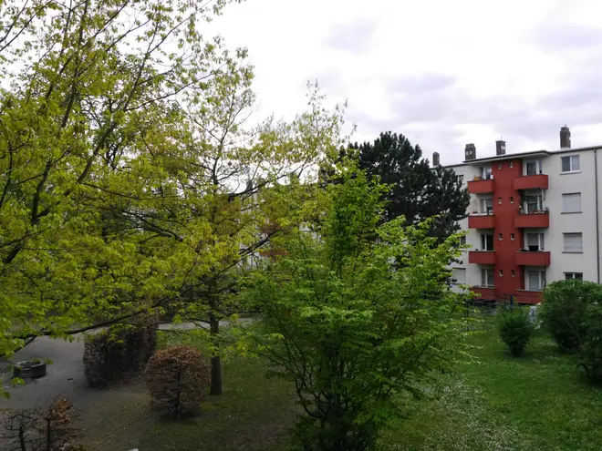 2 room apartment with 48 m² in Hanau – Photo 8