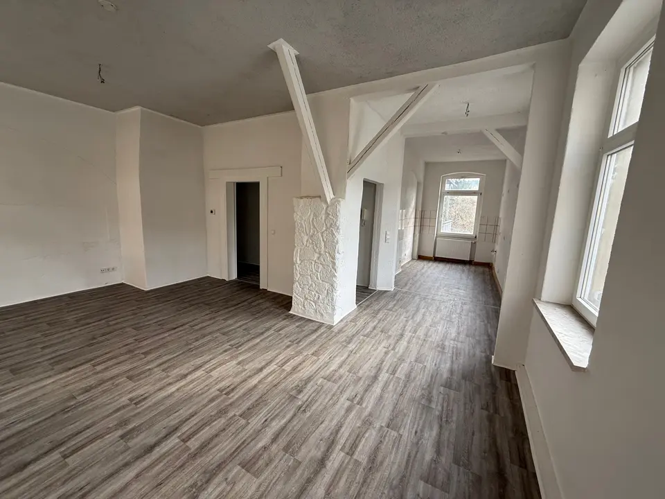 4 Zimmer Wohnung mit 115 m² in Greiz – Bild 8