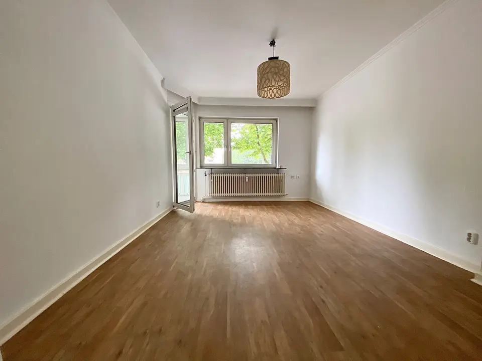 3 Zimmer Wohnung mit 58 m² in Bremen – Bild 1